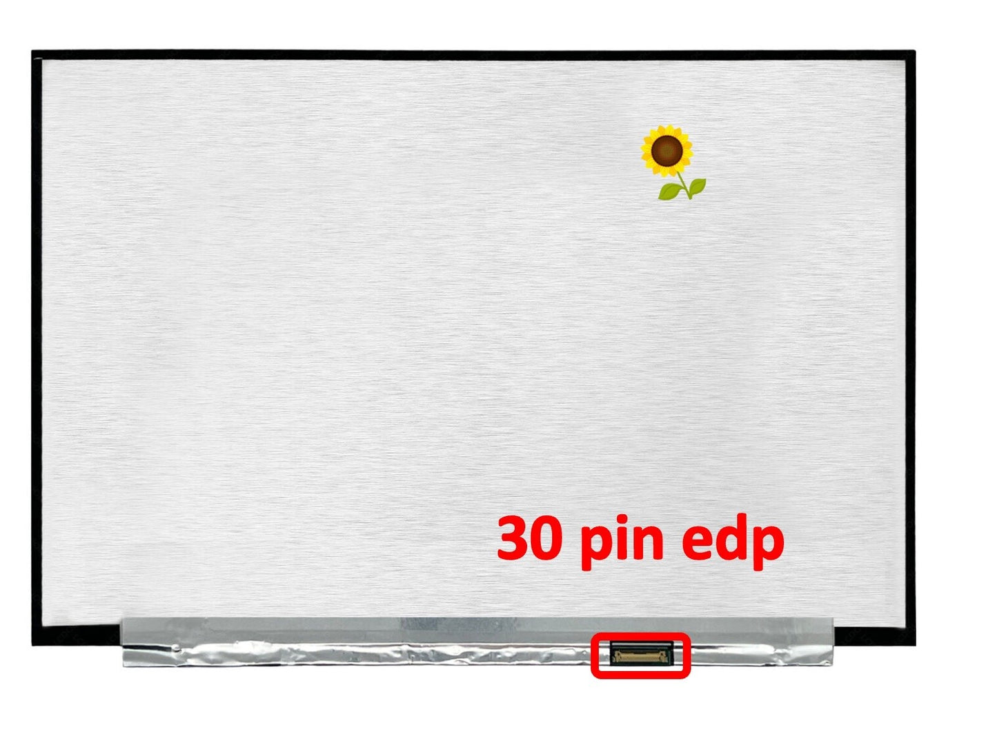 16" for ASUS 18010-16030600 1920x1200 30 Pin LCD Non-Touch Screen Display Panel