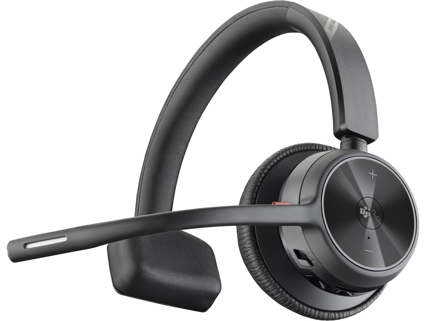 Poly Voyager 4310-M UC Headset +USB-A to USB-C Cable +BT700 dongle