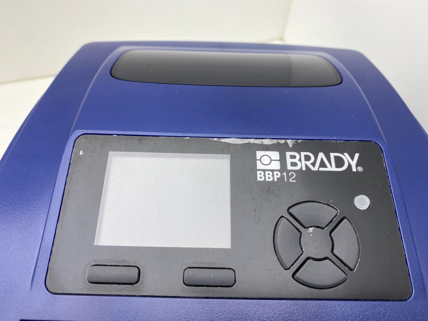 Brady BBP12 label printer B/W direct thermal / thermal transfER BBP12-NA-PWID