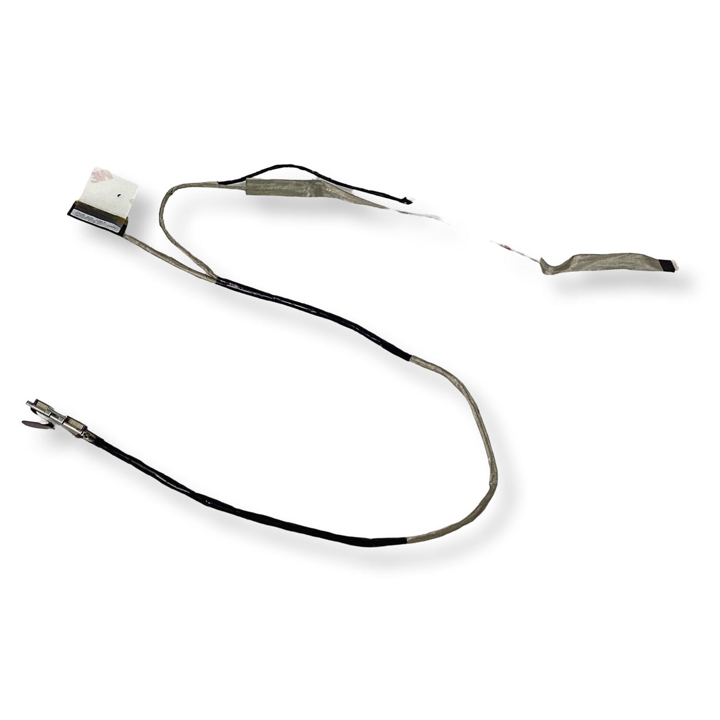 Lot x 5 Dell Latitude E6440 Laptop LCD Video Display and Webcam Cable EDP THRH4