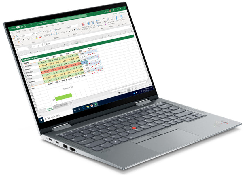 Lenovo ThinkPad X1 Yoga Gen 6 2-in-1 14" WUXGA Touch i7-1185G7 32GB 1TB PEN W10P
