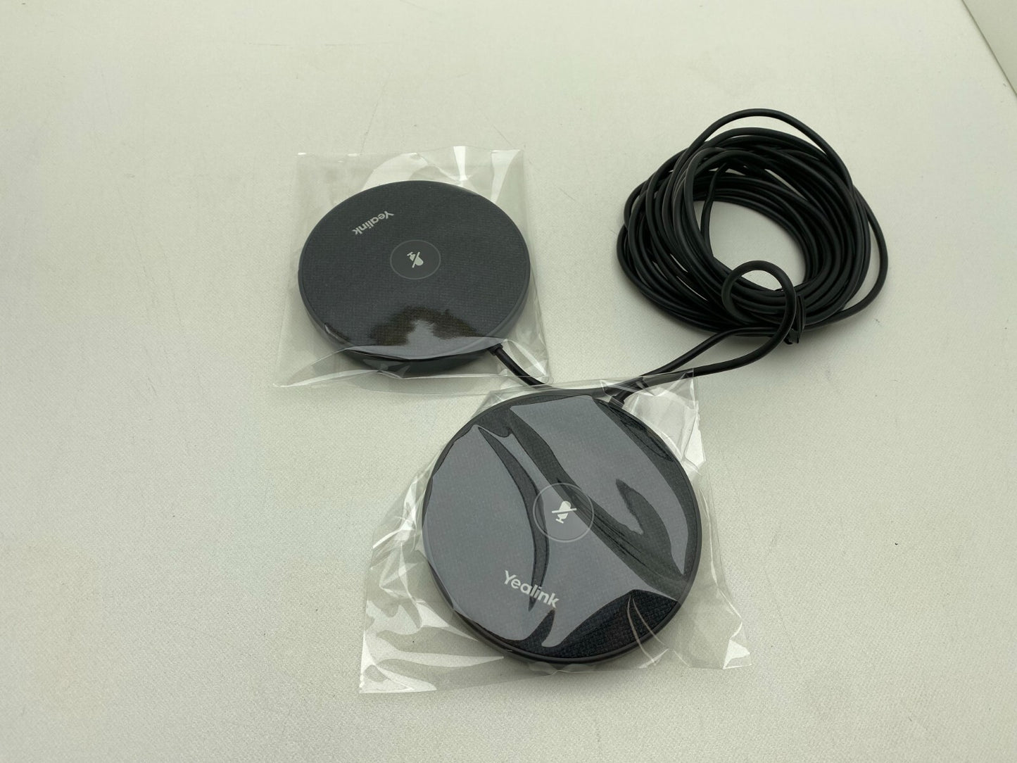 Yealink CP Wired Expansion Microphone for CP965 Flagship HD IP Conference Phone