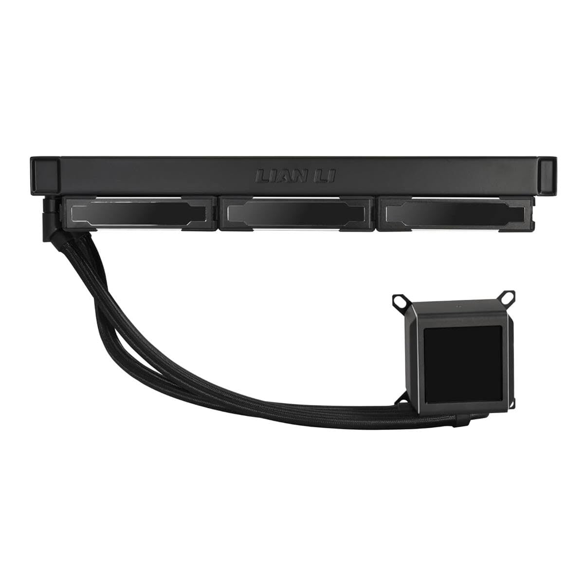 Lian Li GA2ALCD36INB LQCL LIANLI|Galahad II LCD-SL INF 360mm Black R Accessories