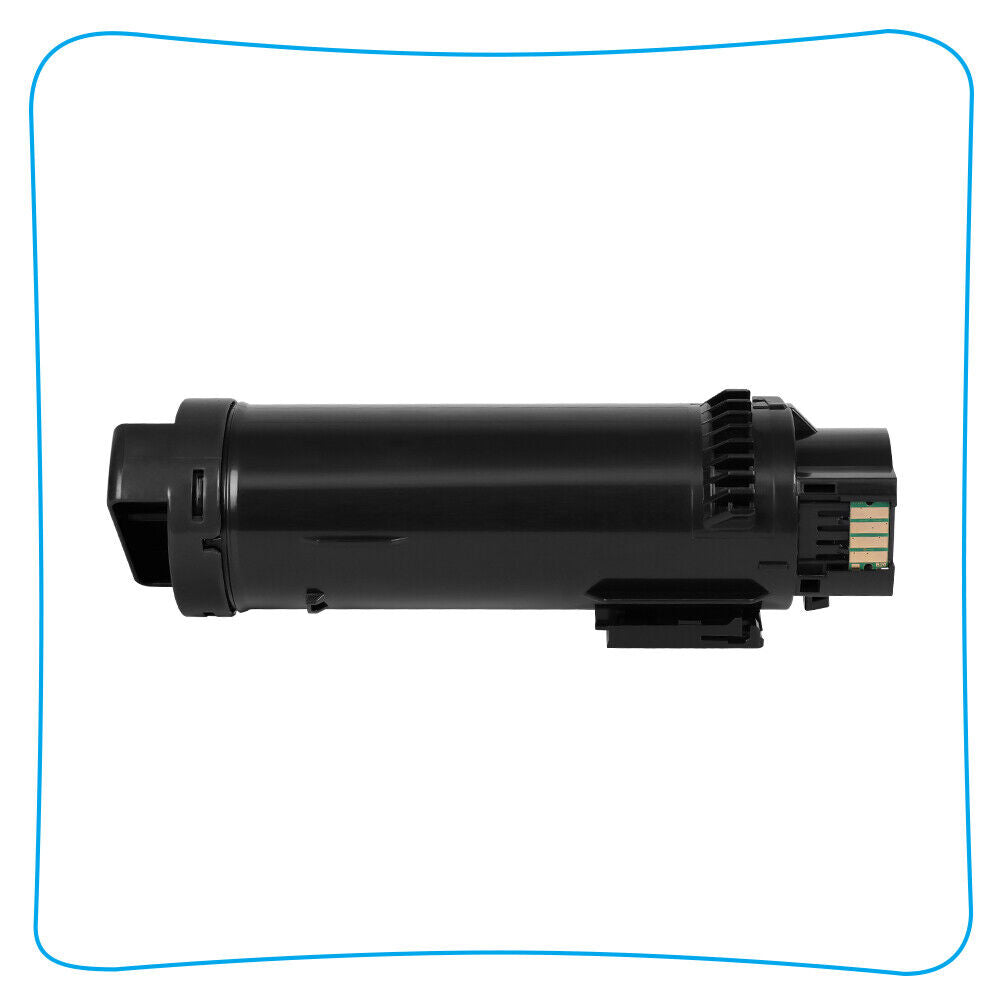 Toner Compatible With Xerox WorkCentre 6515DN Phaser 6510DNI (BK&Color, 12 Pack)