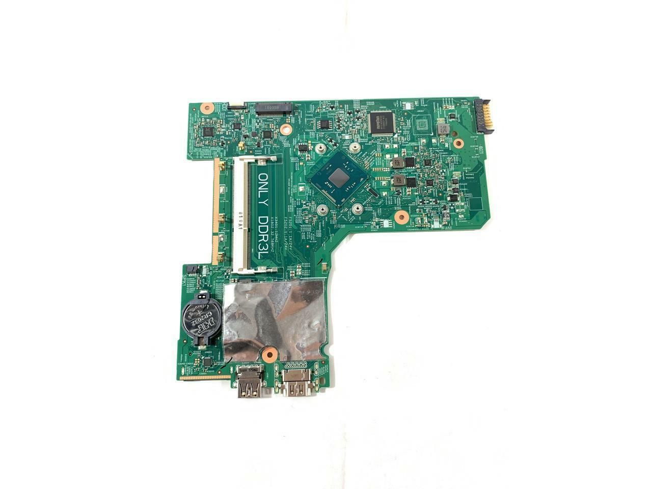 DELL - 0V0D1T N3710 1.6 GHz Intel DDR3L Motherboard For Inspiron 15 3552 14 3452
