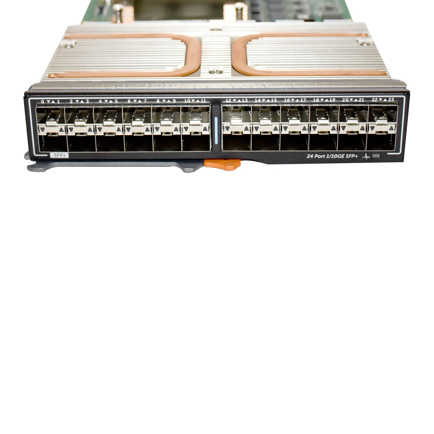 Dell 24-Port 10Gbps SFP+ V2 Line Card for C9000 C9010 Series Switches - X1CDJ