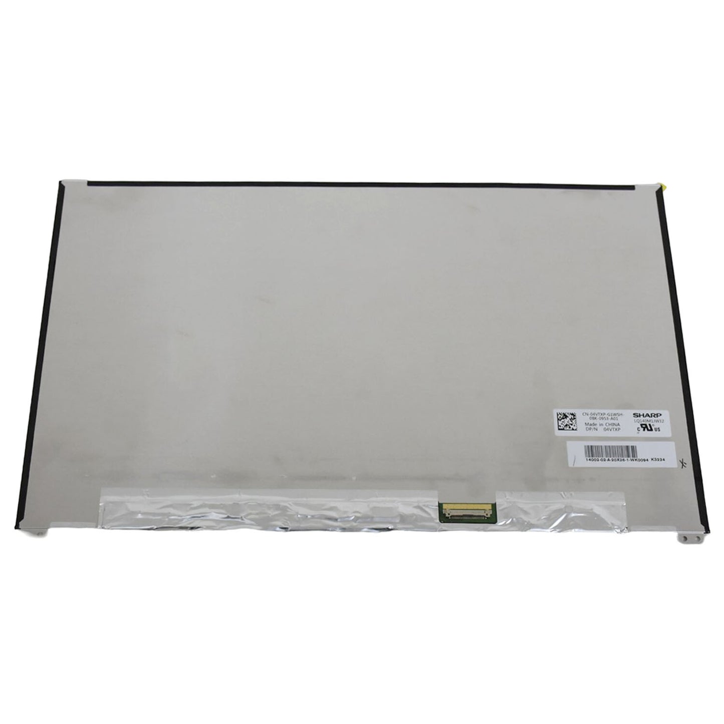 Dell OEM Latitude 7490 14" FHD LCD LED Widescreen SLP Low Power 4VTXP 04VTXP