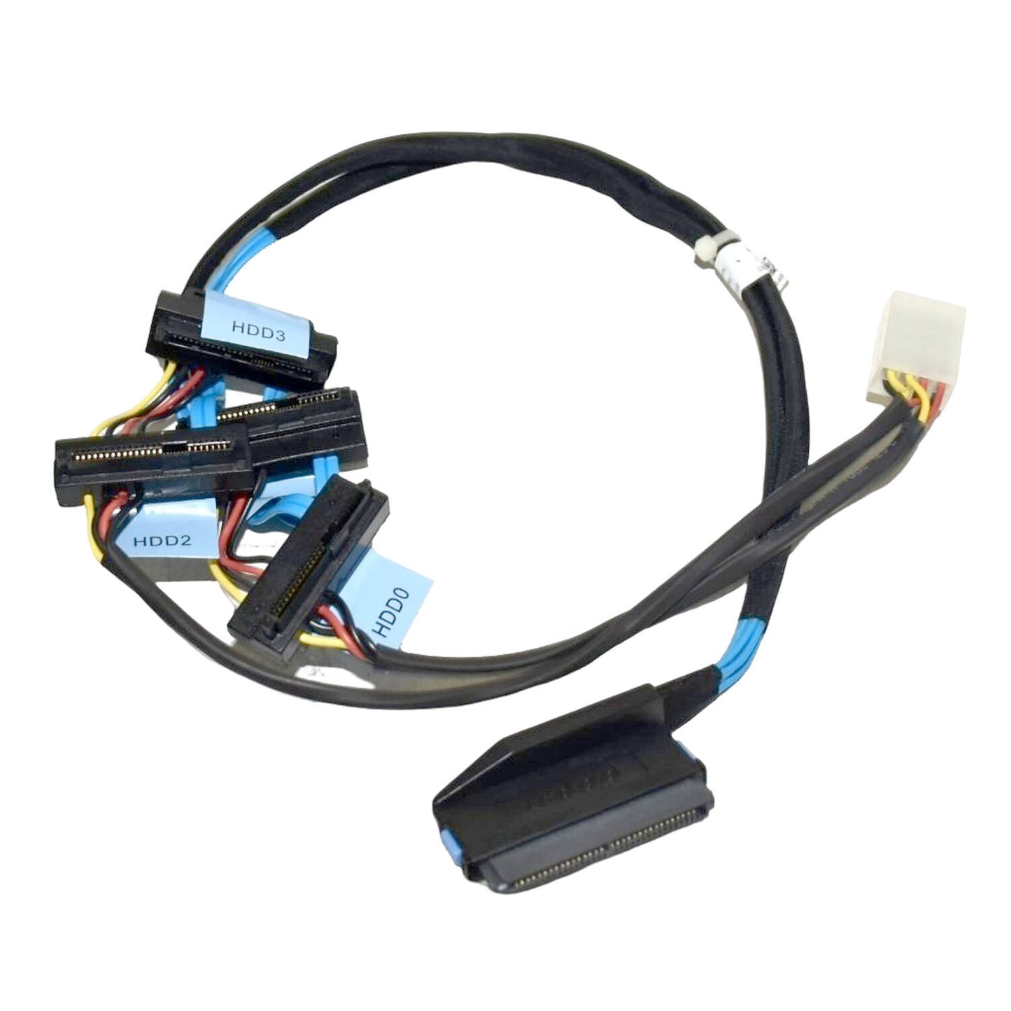 Lot X3 Dell PowerEdge T310 Server SAS Cable D385M 0D385M CN-0D385M (NOT FOR HOME PC)