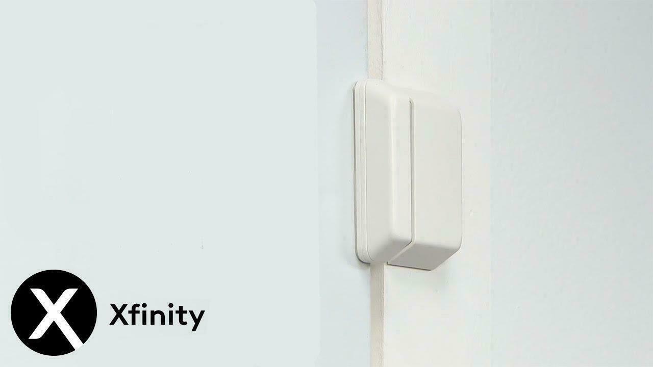Lot of 10 XFINITY Security Visonic XHS2-TY MCT-350 SMA ZigBee Door Window Sensor