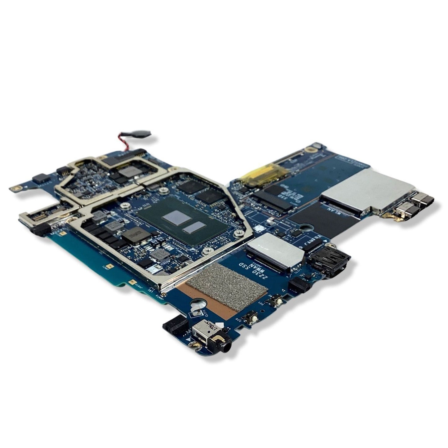 Genuine Dell Latitude 5285 2-In-1 Tablet Motherboard i3-7100U 2.4GHZ 4GB D4VVK