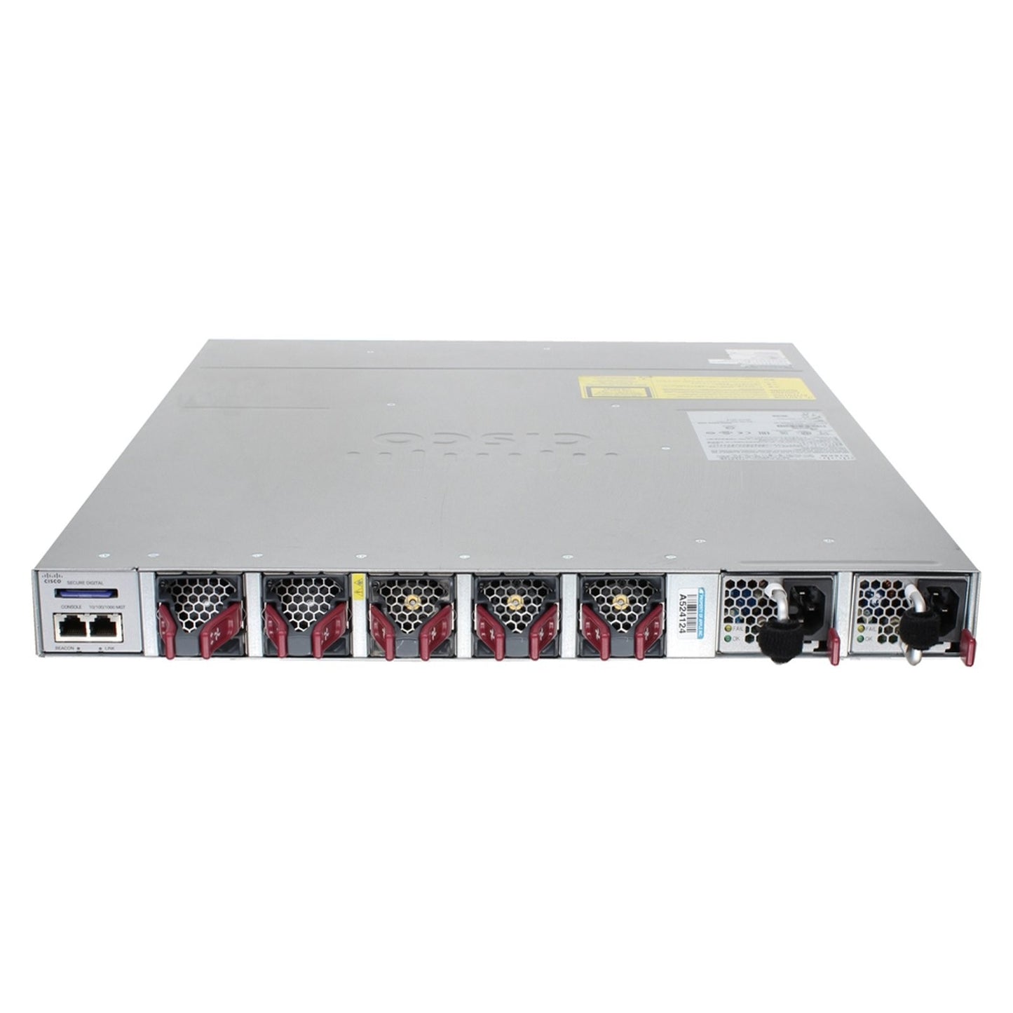 Cisco Catalyst WS-C4500X-32SFP+ 32P 10GbE SFP+ Switch