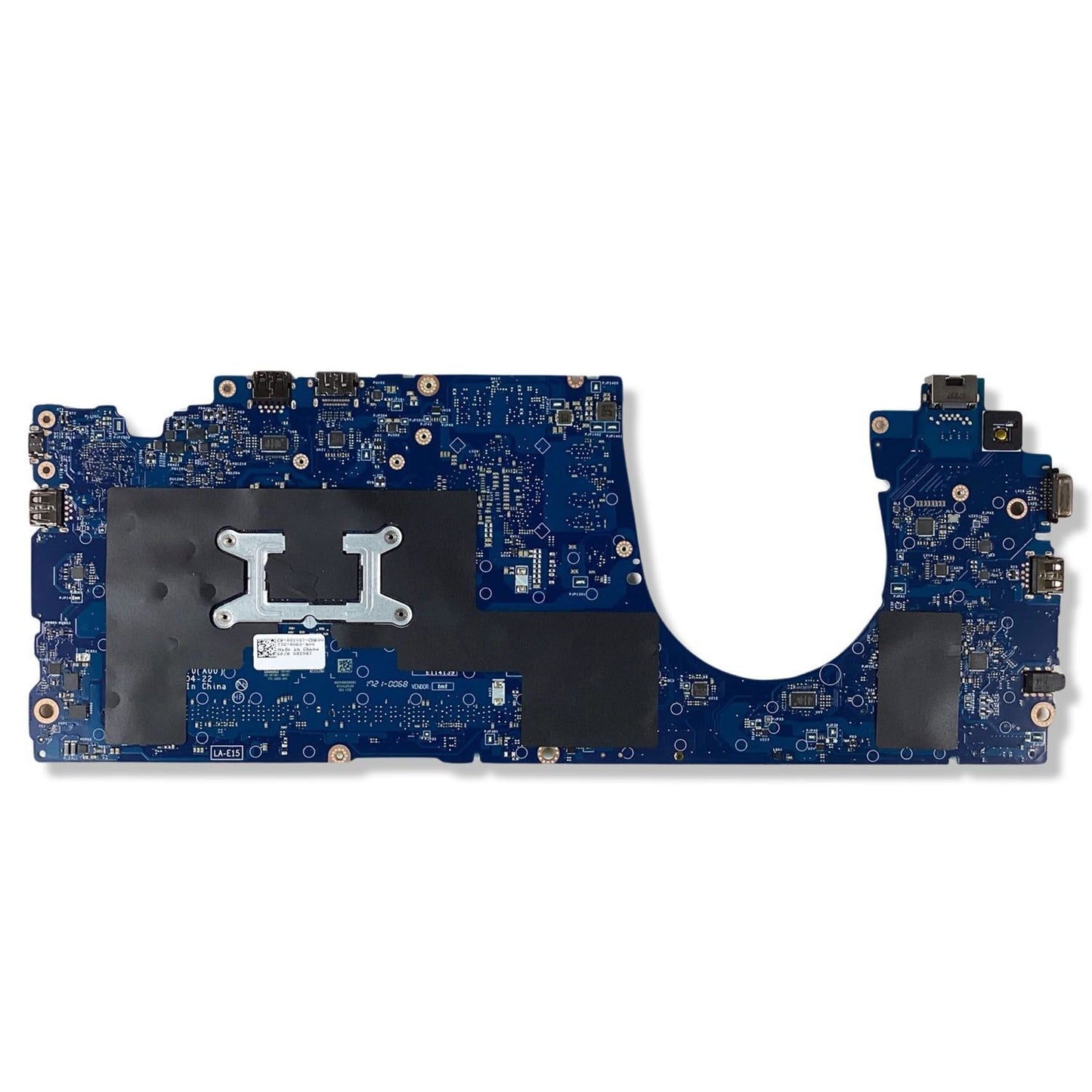 Dell Latitude 5580 Intel I5-7440HQ 2.8GH Motherboard nVidia 940MX 8T987 LA-E151P