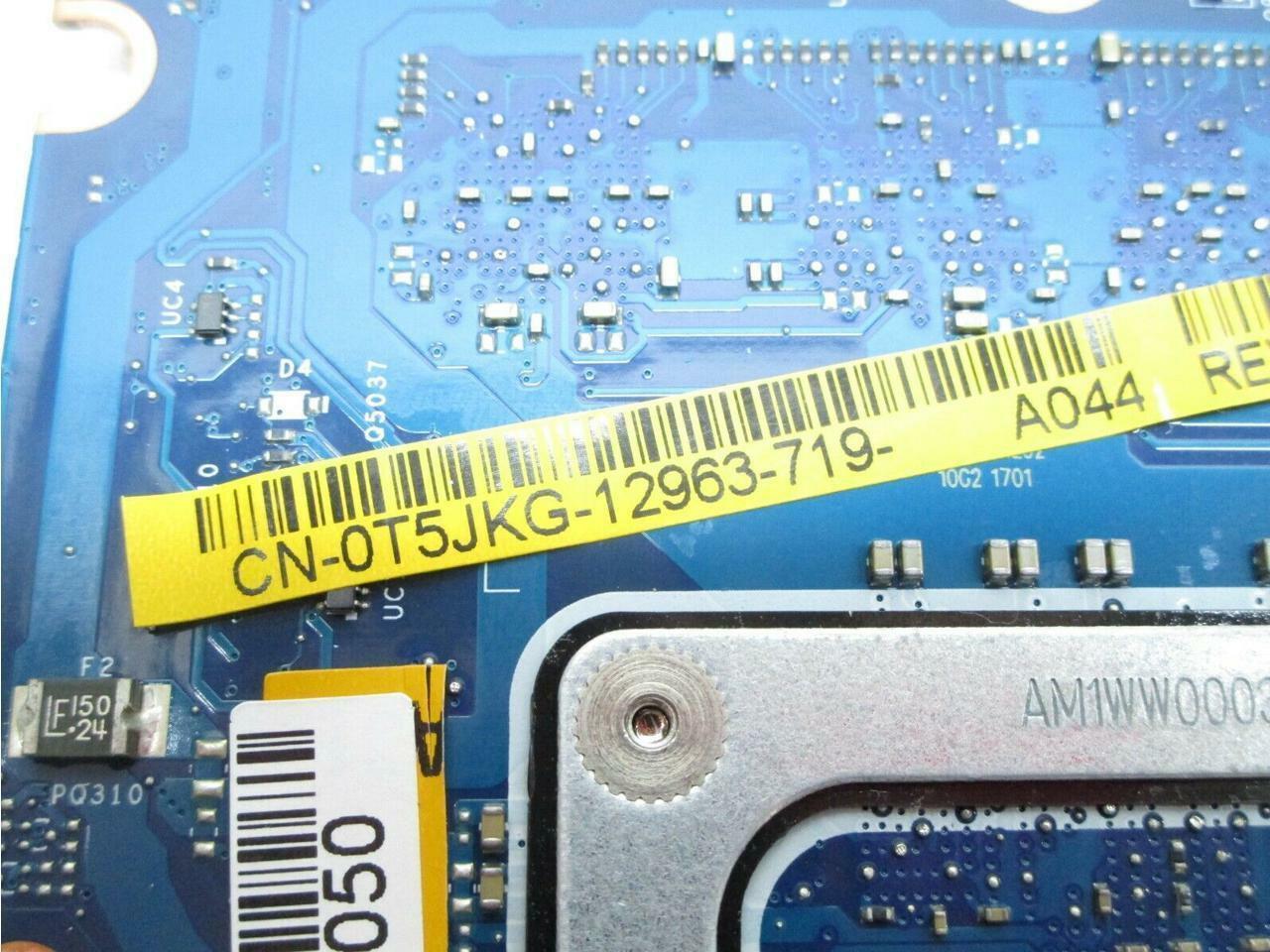 Dell OEM Latitude 3180 Motherboard With Intel Celeron N3350 IVA01 T5JKG 0T5JKG