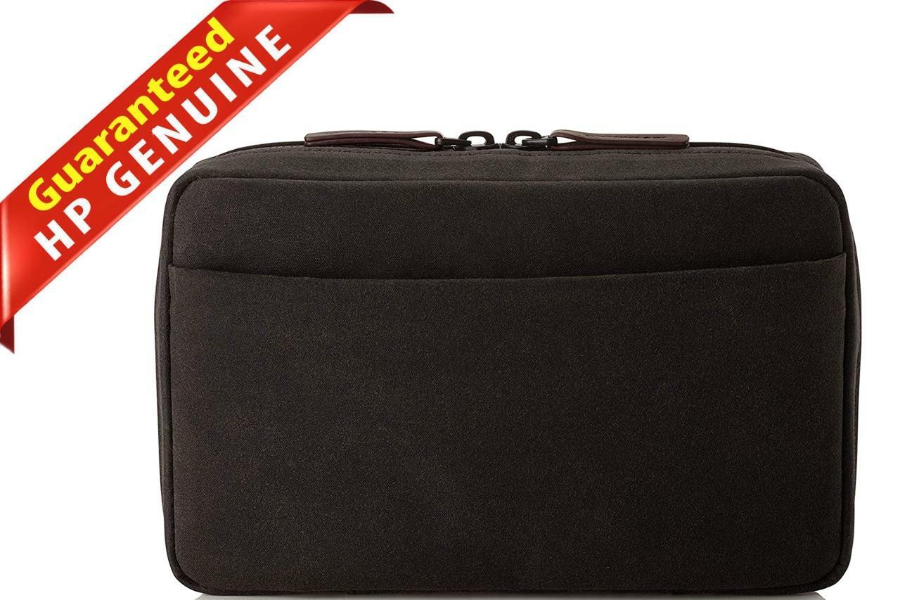 HP Spectre Folio Accesory Pouch Black,5DC31AA#ABL