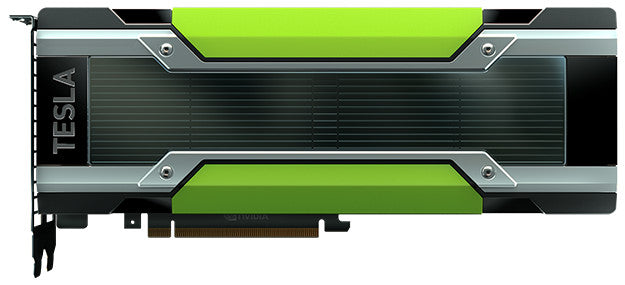 HP J0G95A Nvidia Tesla K80 24GB GDDR5 Server Accelerator Card 699-22080-0200-531