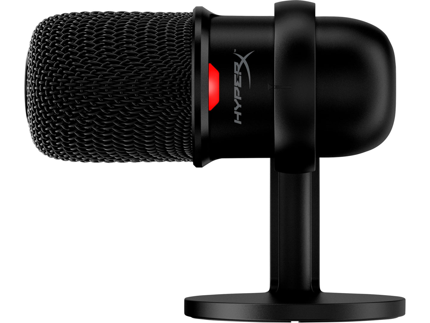 HyperX SoloCast - USB Microphone (Black)