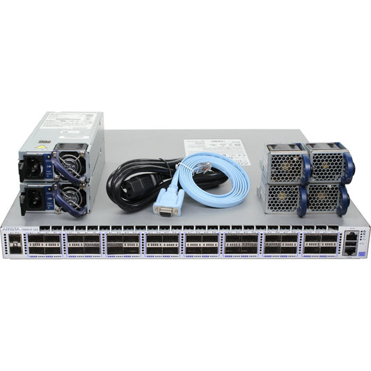 Arista DCS-7060CX-32S-R 32P 100GbE QSFP100 2P SFP+ Switch (Fair)