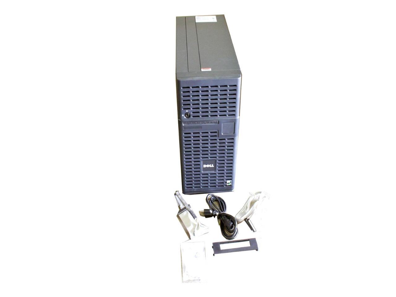 Dell R1231 CS24-NVT AMD Opteron 1.9GHz Quad 2XCPU 3TB HDD 16GB RAM Tower Server