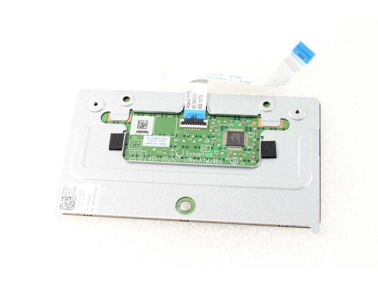 Dell Inspiron 3150 3160 Touchpad Board Aand Cable CHA01 TM-2985 F2P3F 0F2P3F