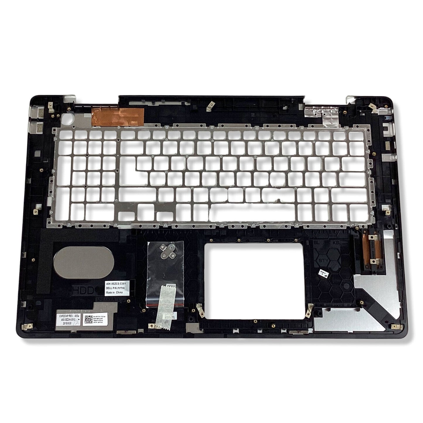 Genuine Dell Inspiron 17 7786 17.3" Laptop Palmrest Top Cover FYTYK 0FYTYK