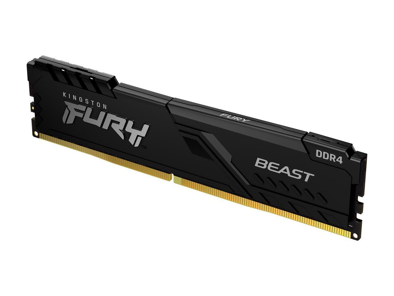 Kingston Technology Corp. MEM 16G|KINGSTON Fury Beast KF432C16BB116 R