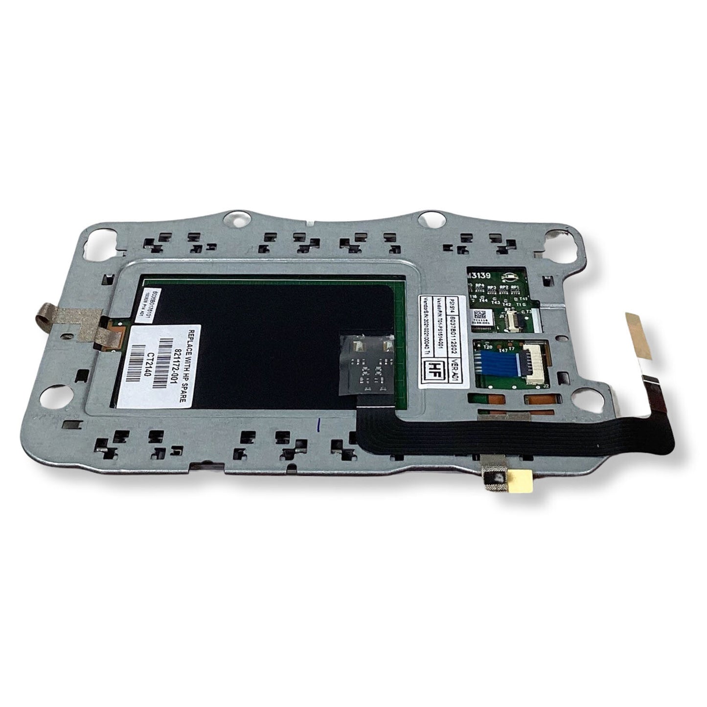 Genuine HP EliteBook 840 G3 Laptop Touchpad Module With Bracket 821172-001