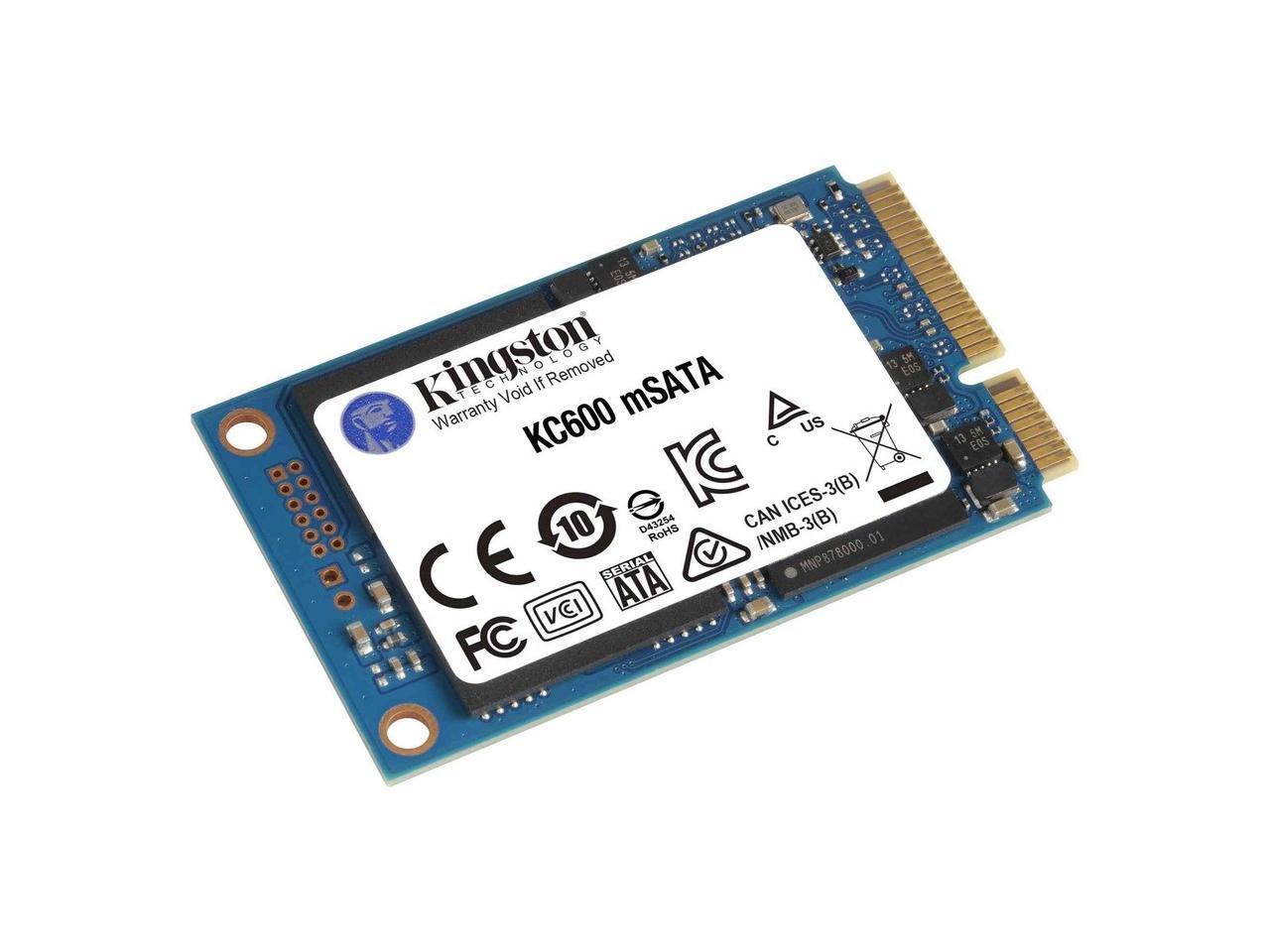 Kingston Technology Corp. SSD Kings|SKC600MS256G R