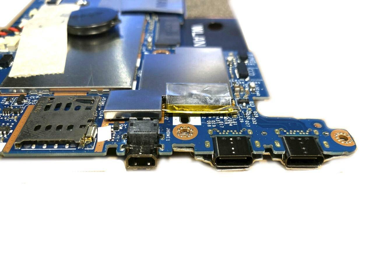 NEW Dell Latitude 13 7370 Motherboard Intel M5-6Y54 8GB T73T5 1Y20Y 4MYV6 X95H8