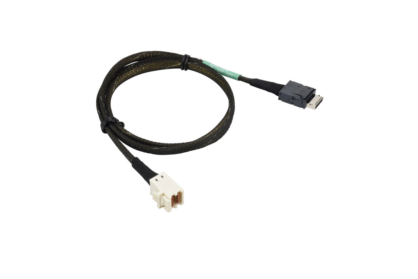 Supermicro CBL-SAST-0972 70cm OCuLink to MiniSAS HD Cable (NOT FOR HOME PC)