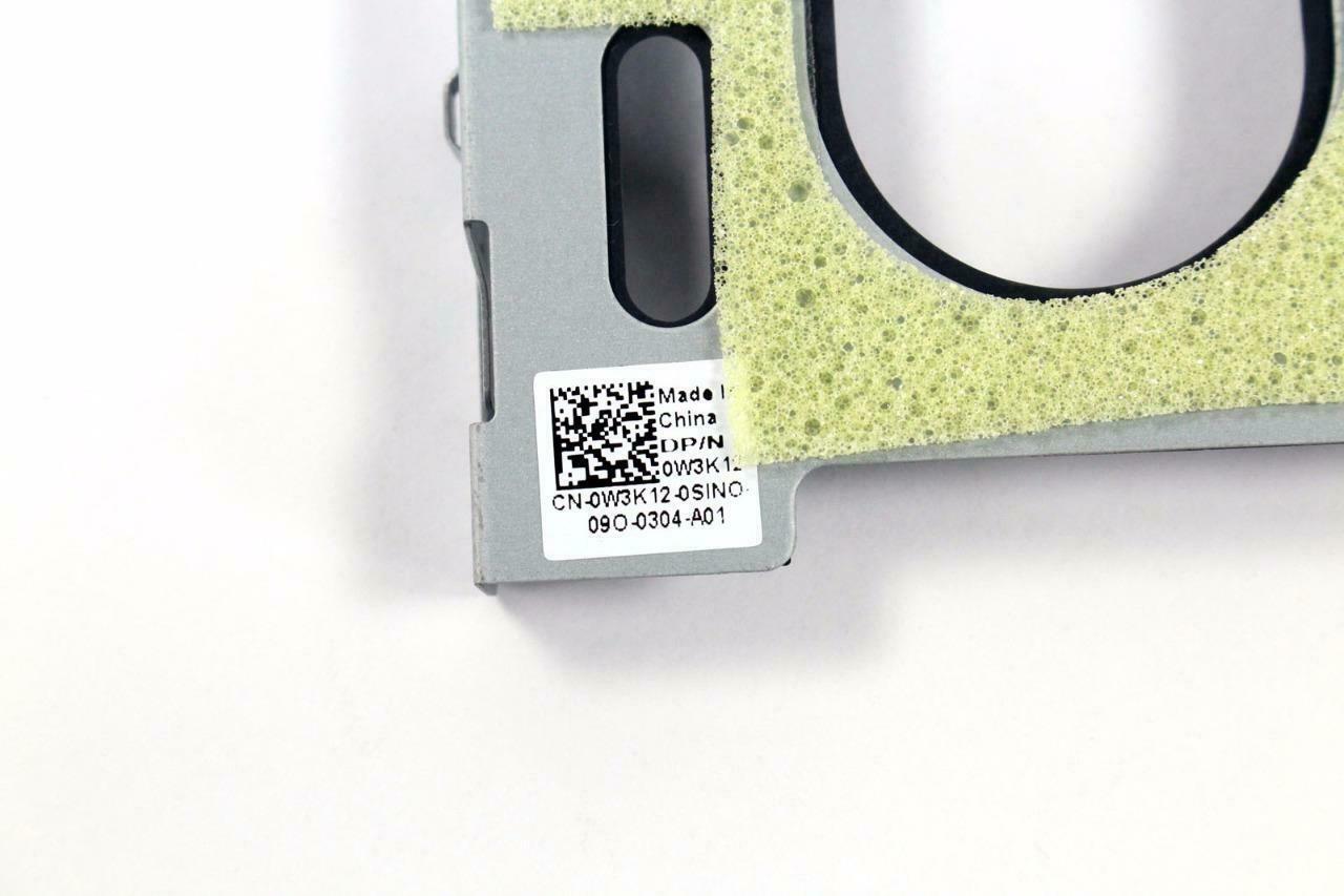 Lot of 10 OEM Dell Alienware M11x HDD Hard Drive Caddy AM0BB000400 W3K12 0W3K12