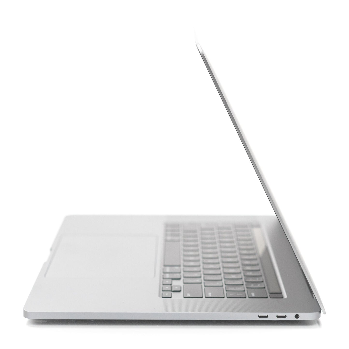 Apple MacBook Pro 16" Space Gray 2019 i7-9750H 16GB 512GB SSD MVVL2LL/A - LB