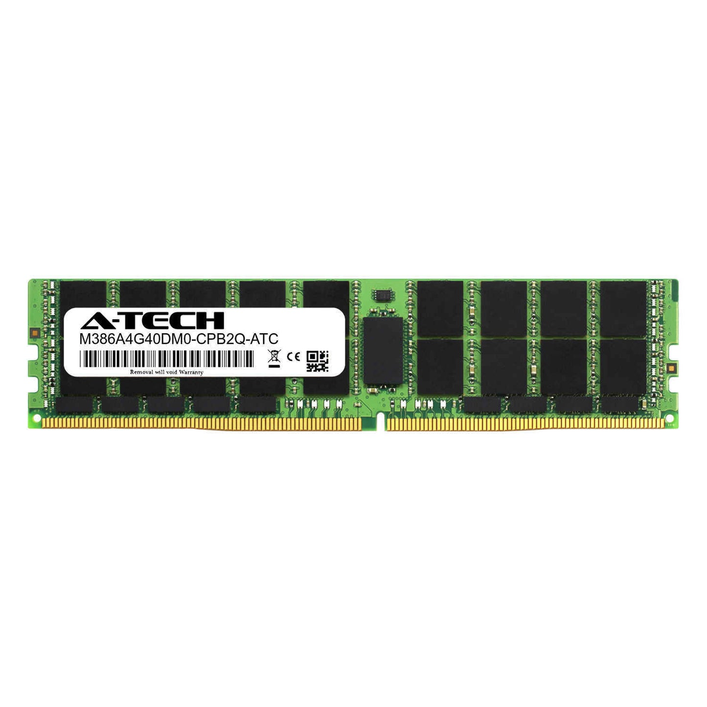 32GB PC4-17000L LRDIMM (Samsung M386A4G40DM0-CPB2Q Equivalent) Server Memory RAM