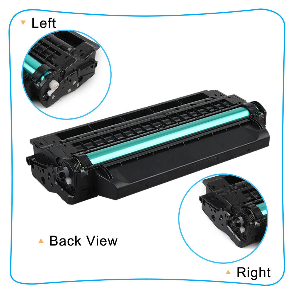 6PK MLT-D115L 115L Toner Cartridge for Samsung Xpress SL-M2830DW M2880FW M2670FN