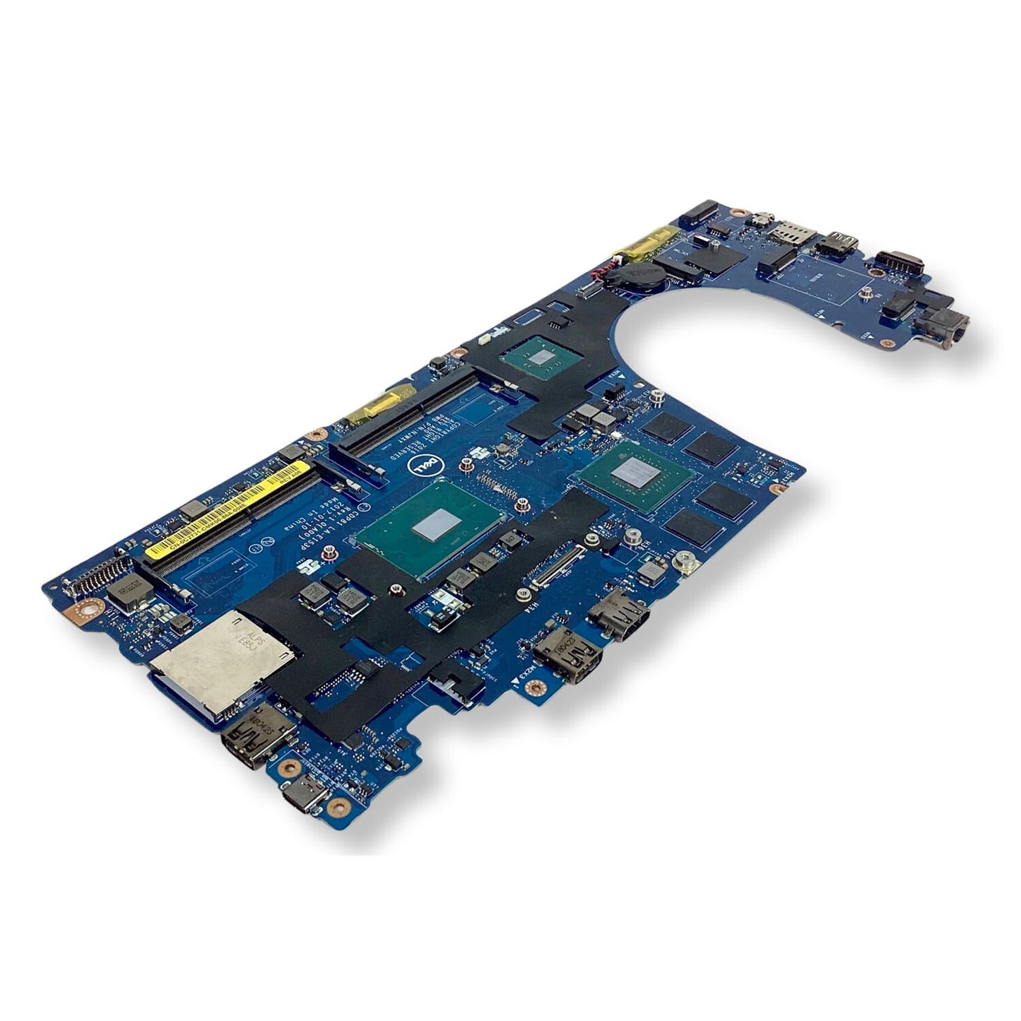 Dell OEM Precision 15 3520 Motherboard with Intel i5 Quad Core 2.5GHz CPU C2731