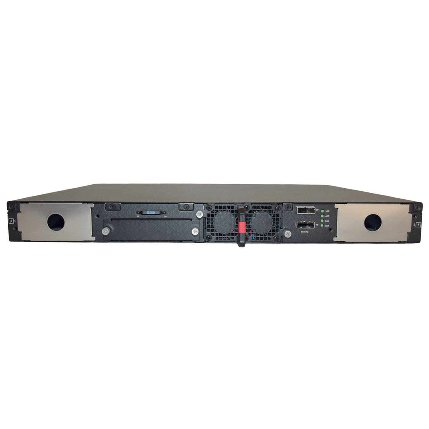 New Dell EMC Networking S3124 24x 1GbE RJ45 2x SFP+ Switch with Rail Kit MTX2F