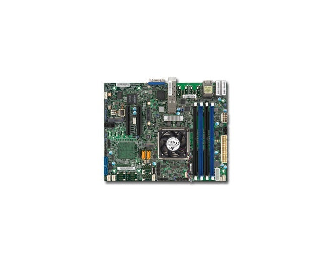 SuperMicro X10SDV-4C+-TP4F Motherboard
