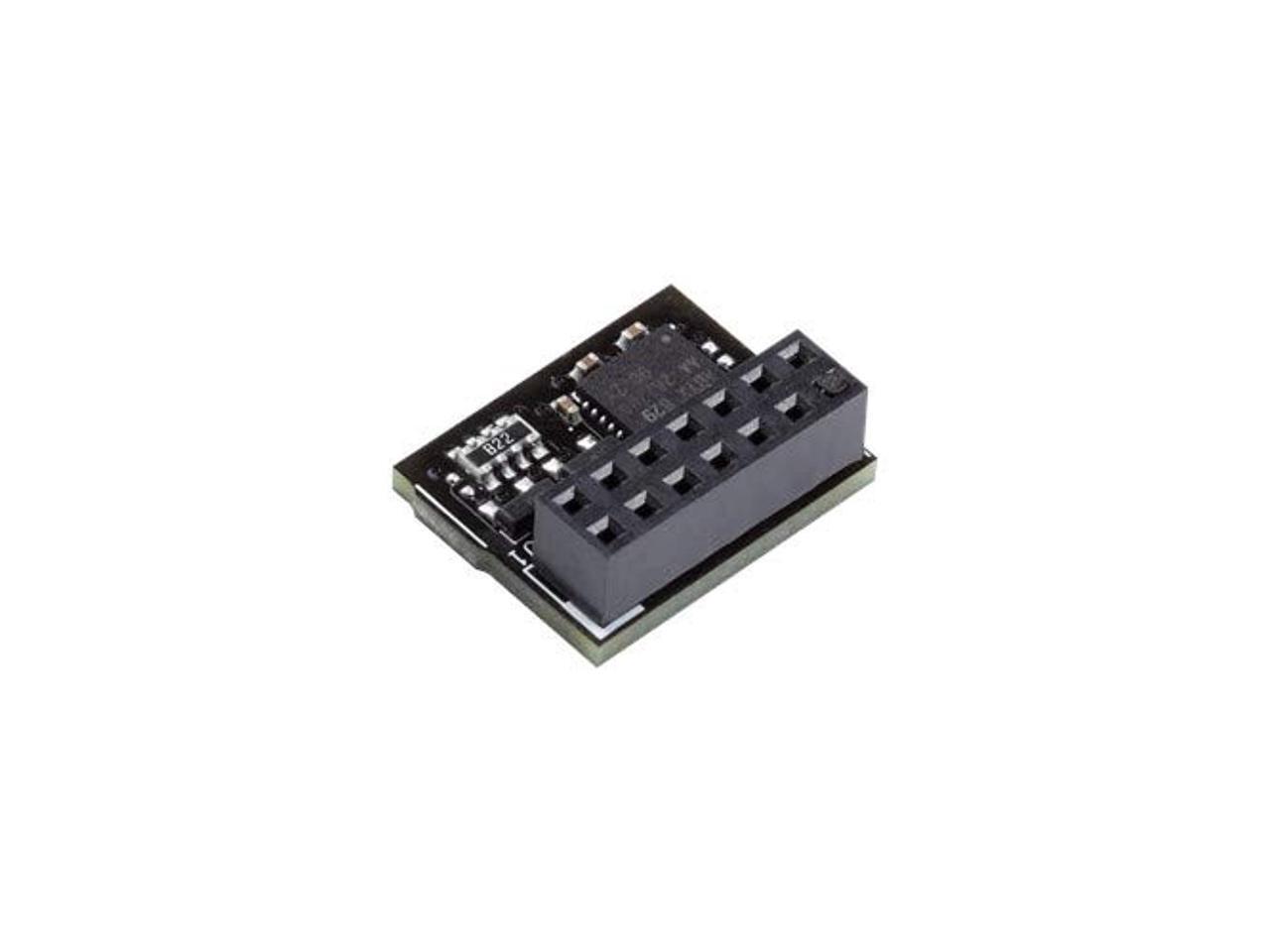 ASUS - MOTHERBOARDS TPM SPI Module System Components MOTHERBOARDS