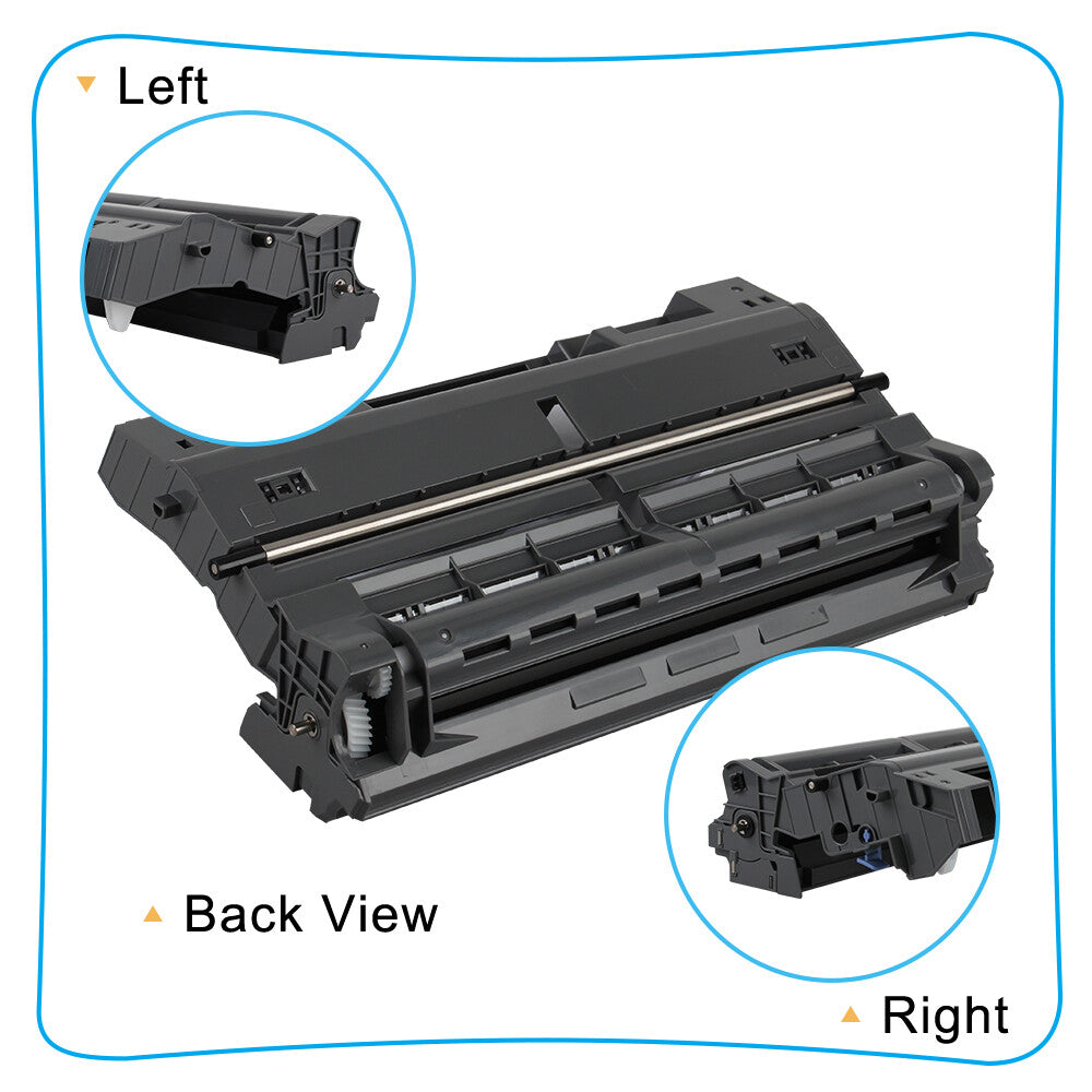 2PK DR620 Drum Fits for Brother TN650 DR-620 DCP-8050DN 8085DN HL-5350DNLT/DWT