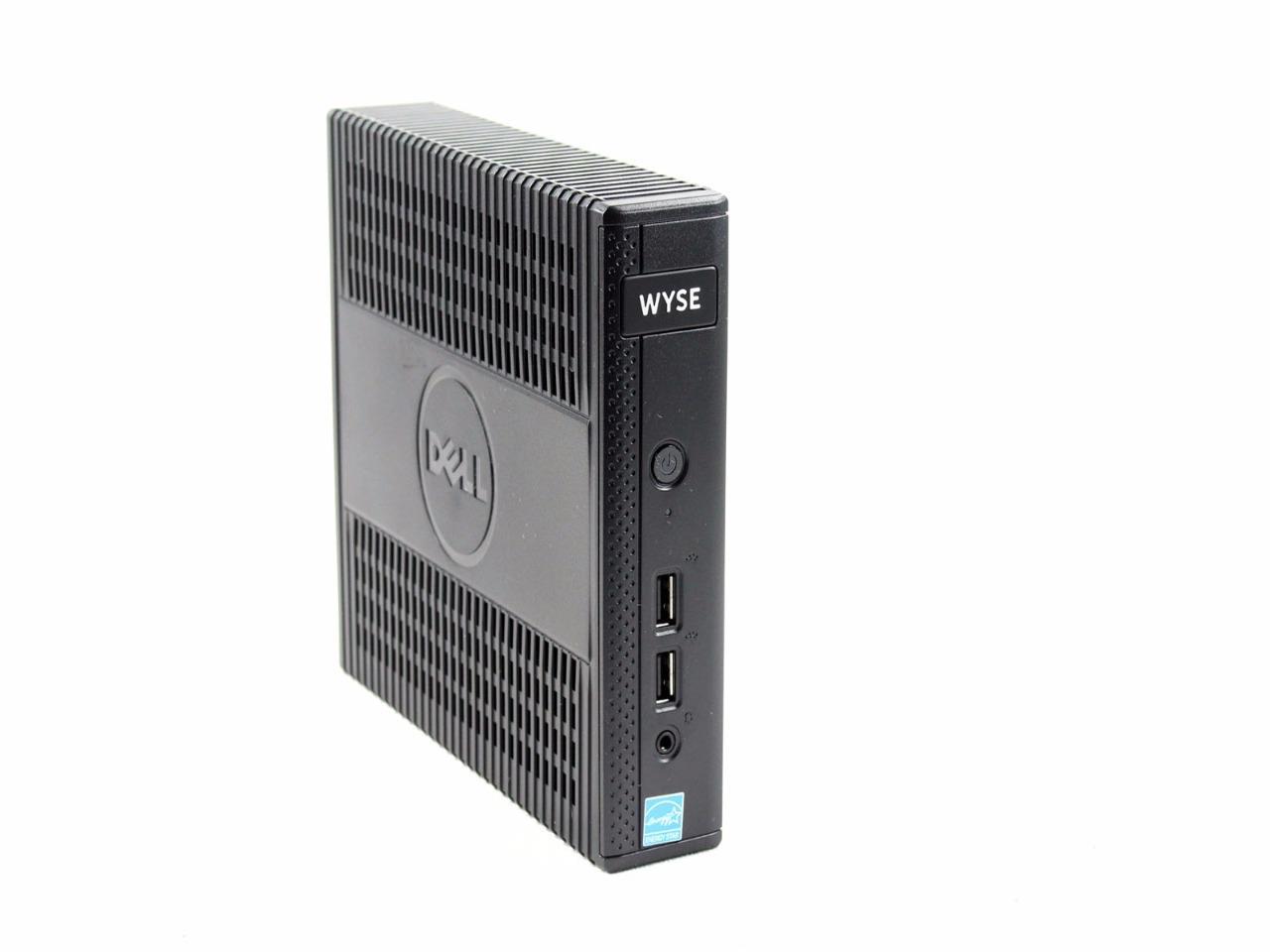 Dell Wyse 5010 Dx0D AMD G-Series T48E 1.40 GHz Radeon HD 6250 Graphics 607TG+KIT