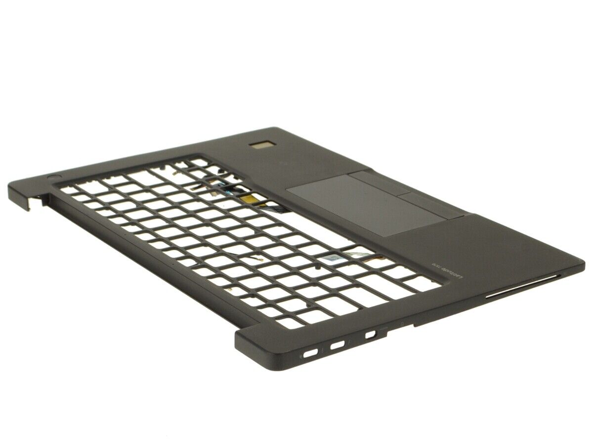 Dell Latitude 13 7370 Palmrest Touchpad Assembly with Fingerprint Reader WCGX8