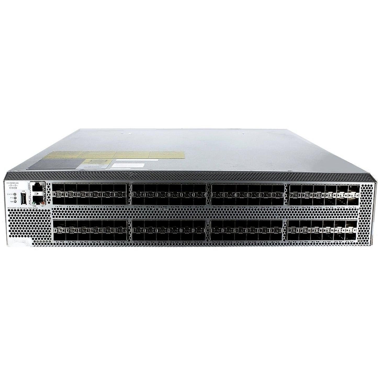 Cisco MDS DS-C9396S-K9 48P 16GbE FCoE Switch