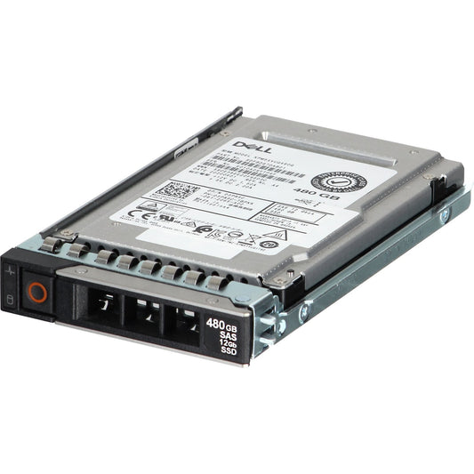 Dell 480GB 12Gbps SAS MU TLC 2.5 SSD KPM5XVUG480G (ME4) CPO (3PR5C) -R (NOT FOR HOME PC)