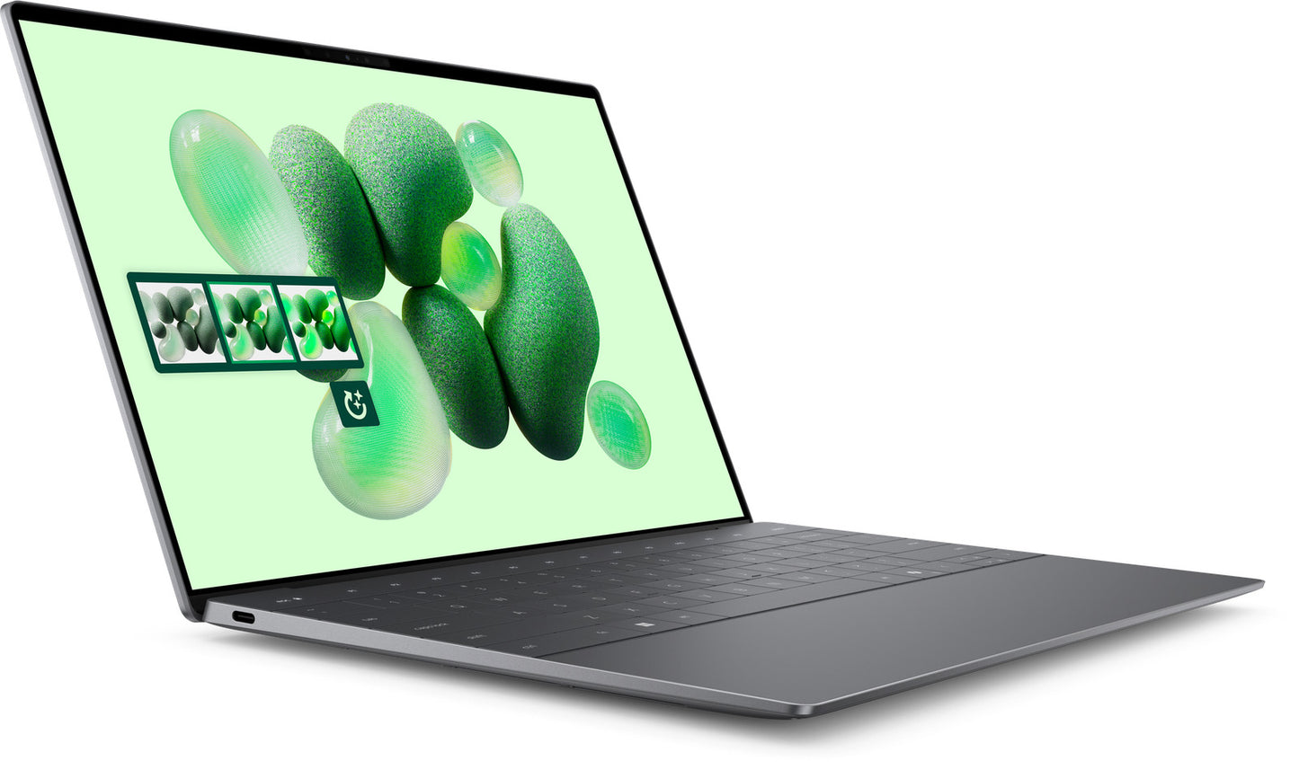 New Dell XPS 13 9345 13.4" 2K 120Hz 8-Core Snapdragon X Plus 16GB 1TB SSD FPRdr