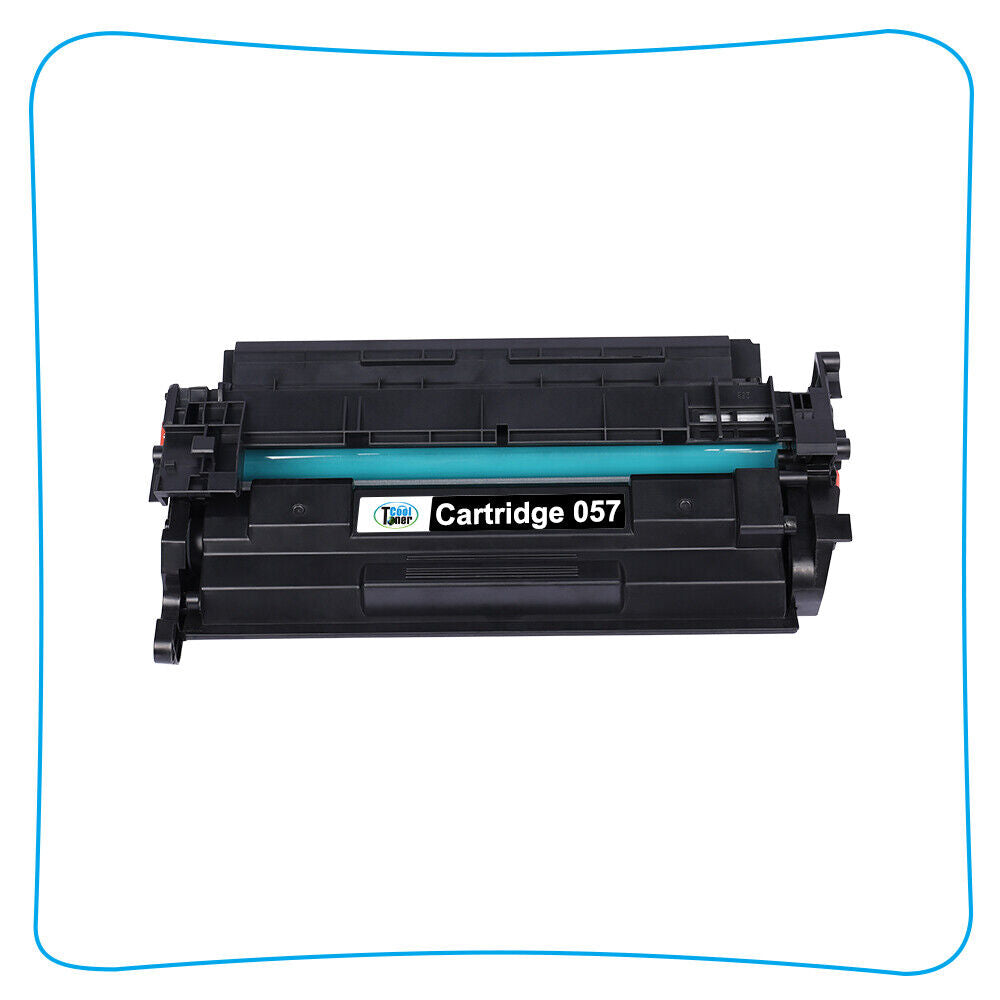 10PK Compatible for Canon 057 Toner ImageCLASS MF445dw MF448dw MF449dw LBP227dw