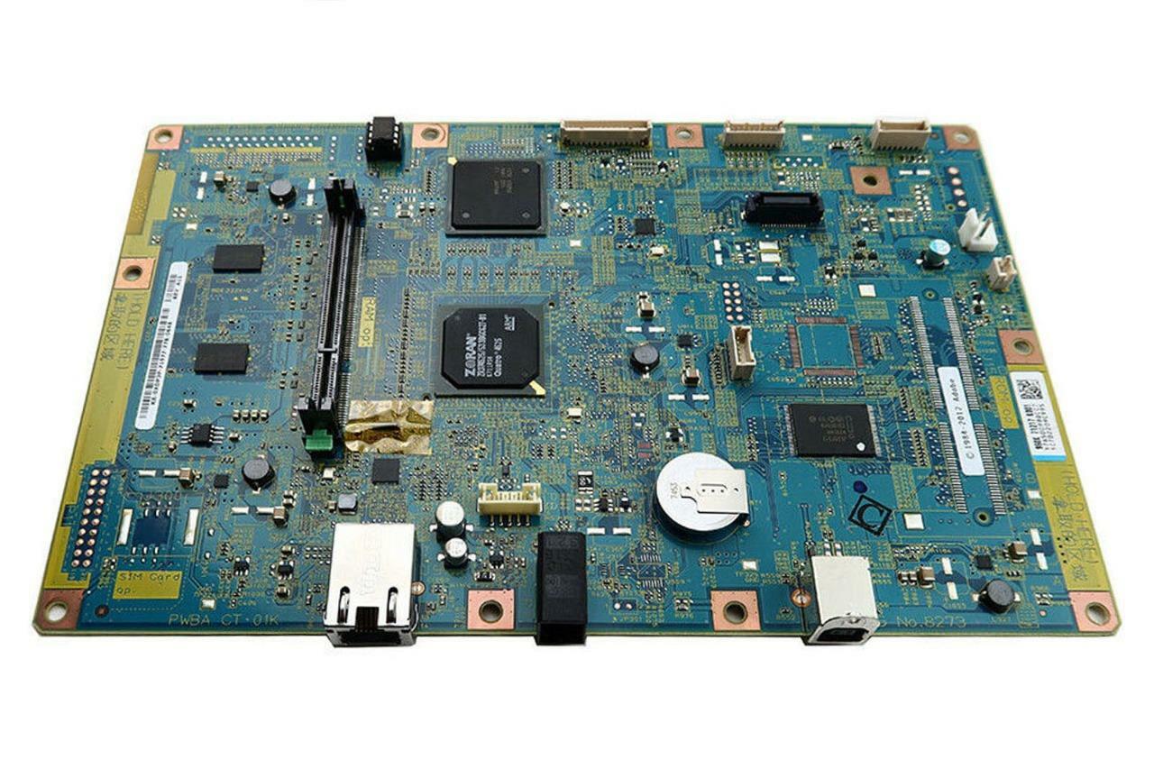 DELL C3760N C3760DN C3765DNF SERIES PRINTER ESS SFP MAIN FORMATTER BOARD XDP3P