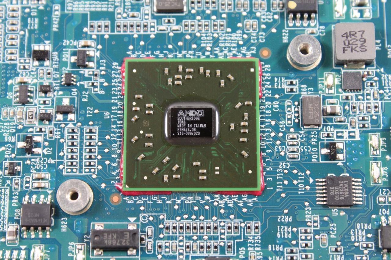 96V62Dell OEM Inspiron M301z AMD DDR3 Turion II Neo K625 Laptop Motherboard