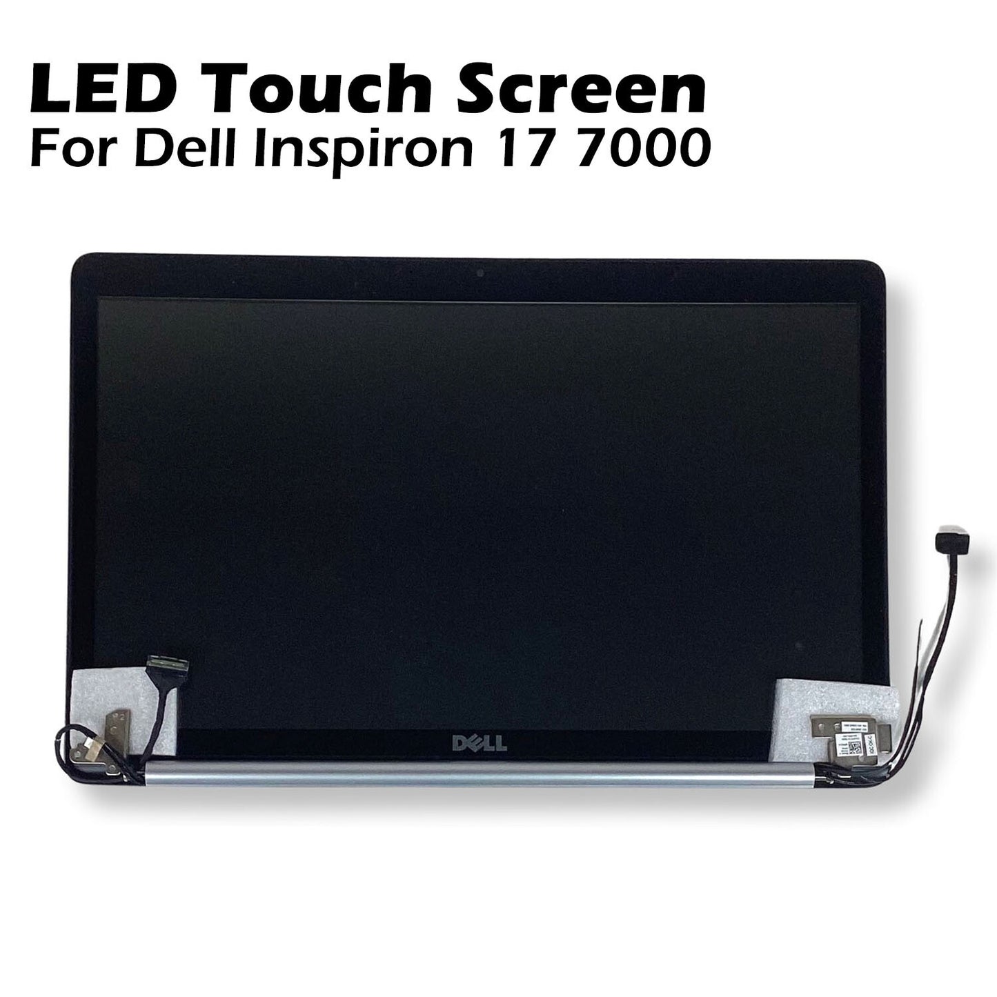 Dell Inspiron 17 7746 17.3" Touchscreen FHD LCD Display Complete Assembly PPC14