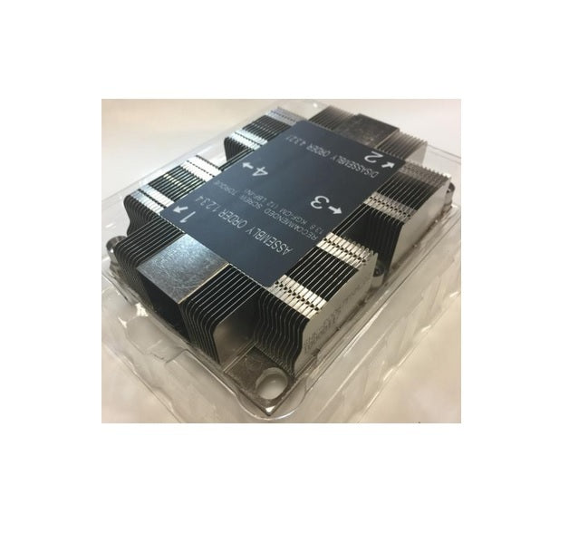 Supermicro SNK-P0067PSMB LGA 3647-0 1U X11 Purley Platform CPU Heat Sink