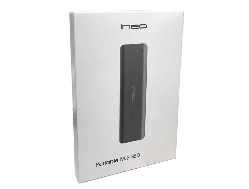 Avolusion (C2588-480G+32G) Slim 480GB USB 3.1 External SSD +32GB USB Flash Drive