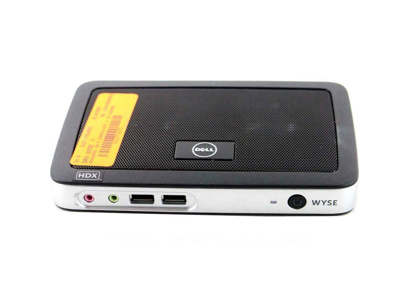 Dell Wyse Tx0 - 3010 Thin Client MARVEL PJ4 v7 1.0 GHz 1GB Ram Citrix HDx DD6RW